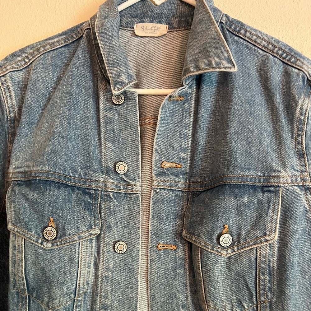 Women’s denim jacket - Picture 2 of 7